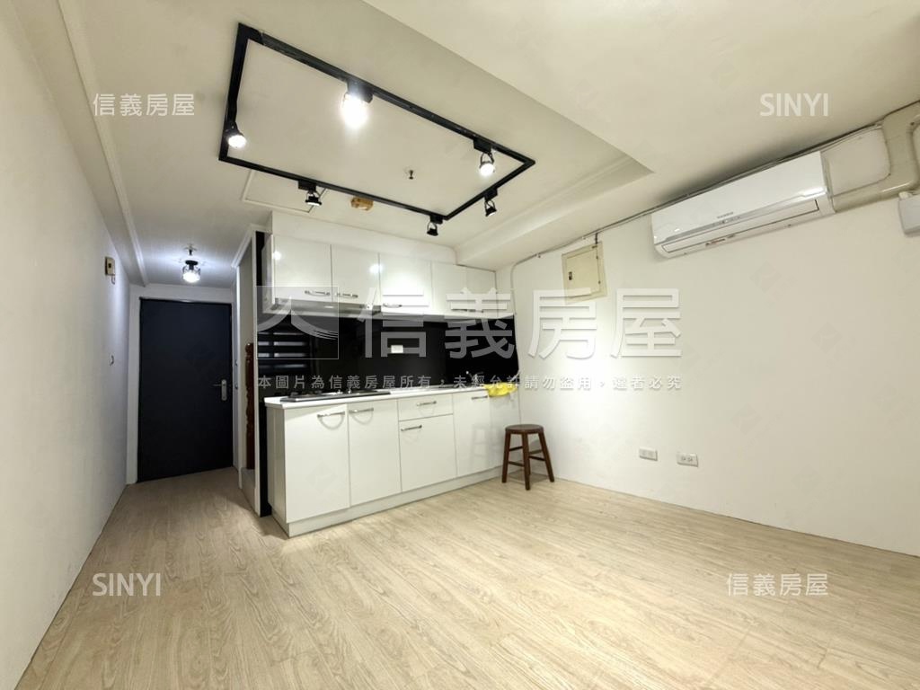 園道樓中樓美屋況兩房房屋室內格局與周邊環境