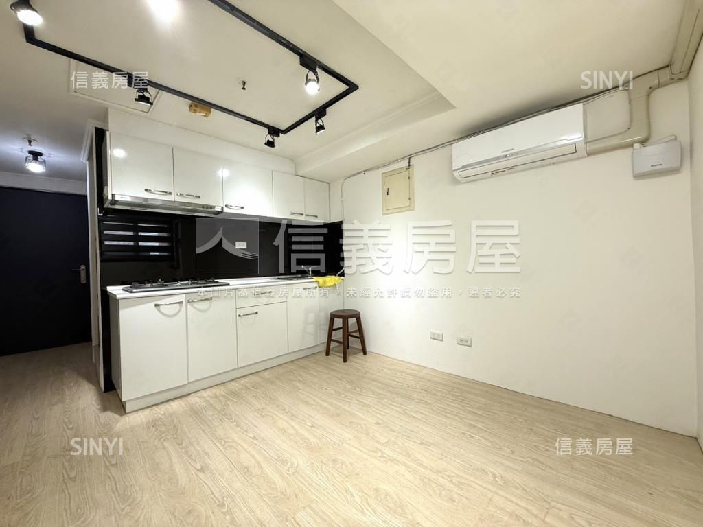 園道樓中樓美屋況兩房房屋室內格局與周邊環境