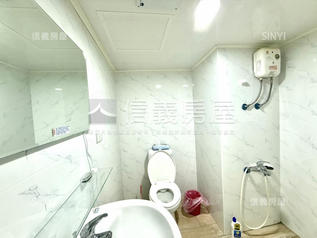 園道樓中樓美屋況兩房房屋室內格局與周邊環境
