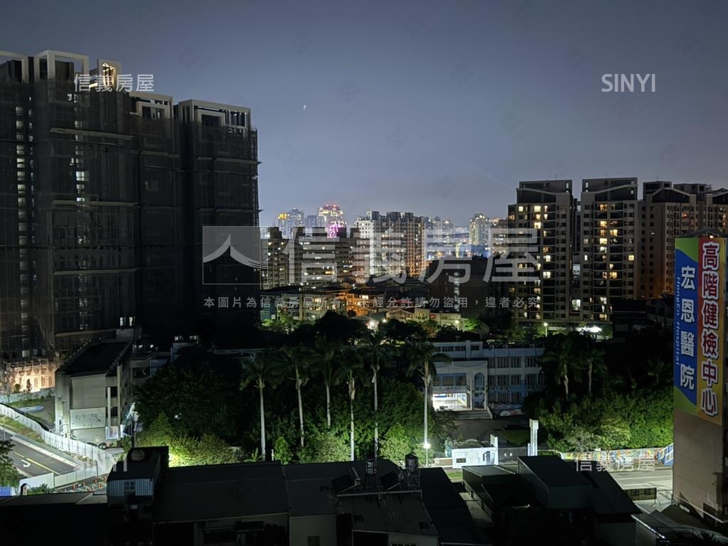 園道樓中樓美屋況兩房房屋室內格局與周邊環境