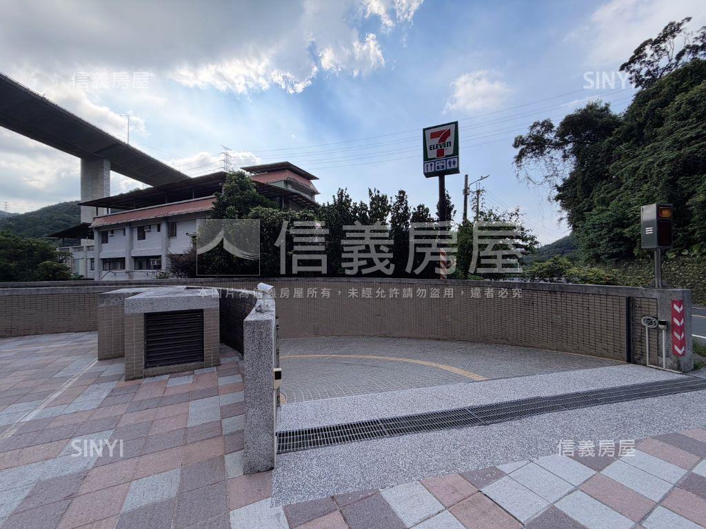 石川水岸｜石碇精美電梯房房屋室內格局與周邊環境