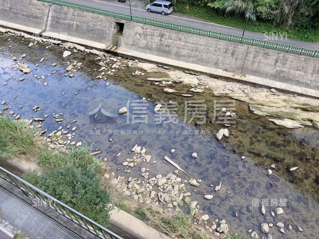 石川水岸｜石碇精美電梯房房屋室內格局與周邊環境