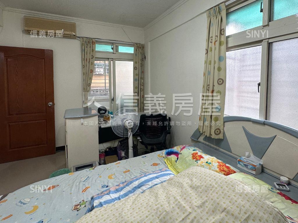 好學區美三樓機能強房屋室內格局與周邊環境