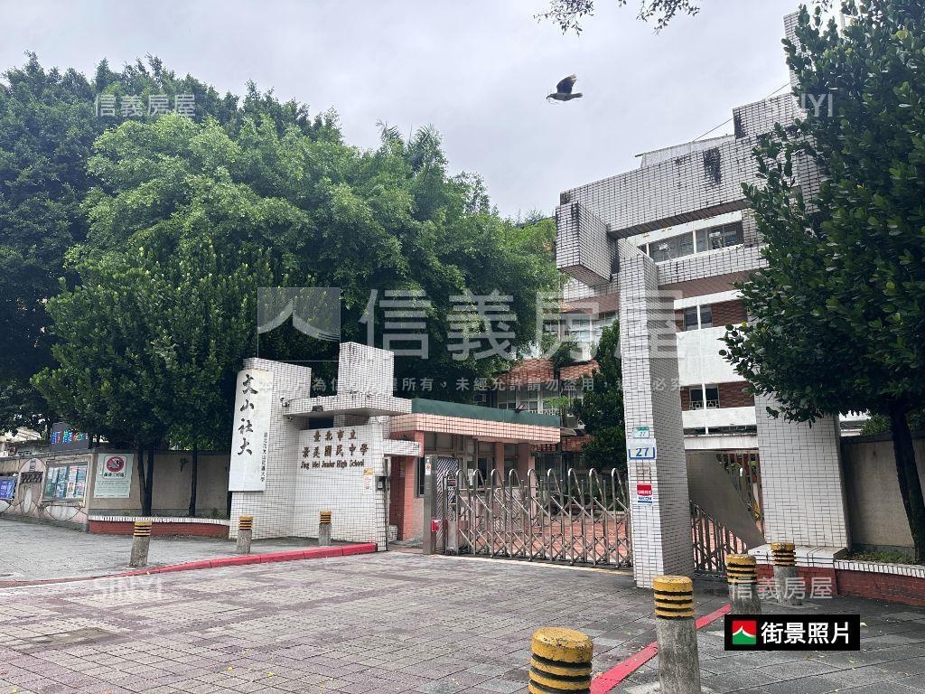 好學區美三樓機能強房屋室內格局與周邊環境