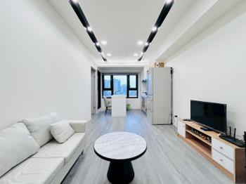 青埔｜站前新銳邊間３房