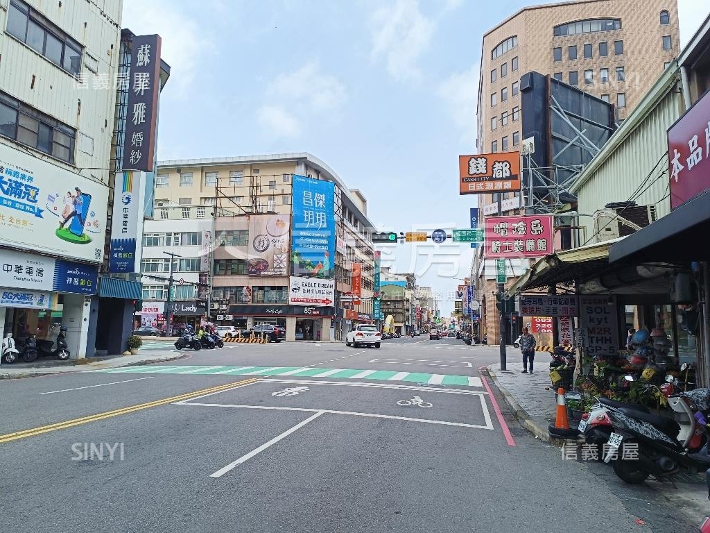 專任經國高樓採光小資最愛房屋室內格局與周邊環境