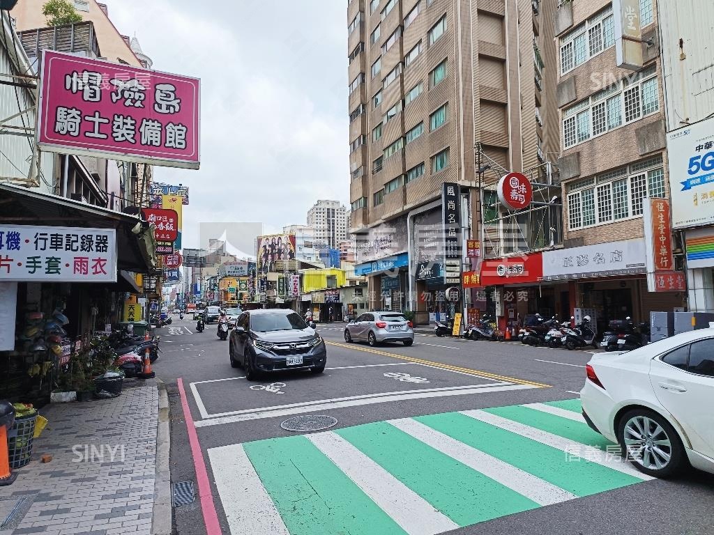 專任經國高樓採光小資最愛房屋室內格局與周邊環境