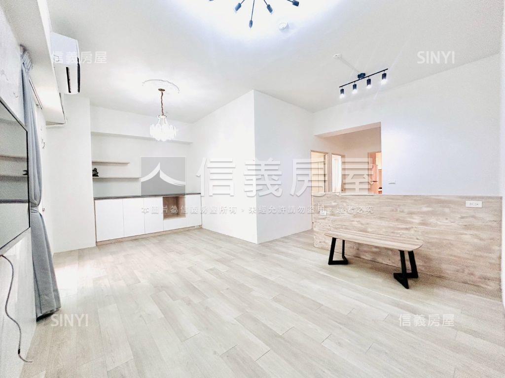 新青安首選上安三房平車房屋室內格局與周邊環境