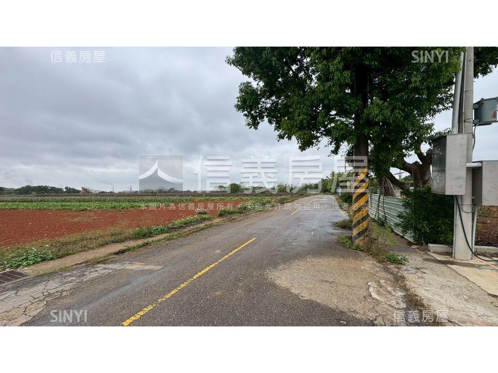 清水近四號面寬大農地房屋室內格局與周邊環境