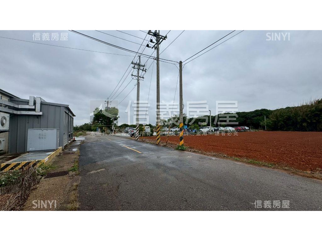 清水近四號面寬大農地房屋室內格局與周邊環境