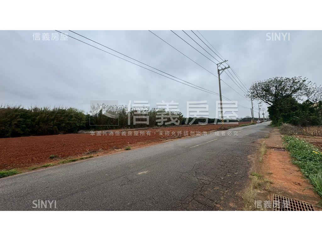 清水近四號面寬大農地房屋室內格局與周邊環境