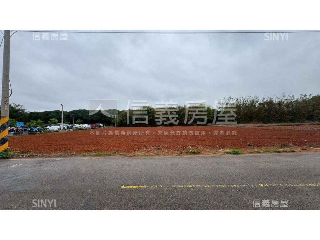 清水近四號面寬大農地房屋室內格局與周邊環境