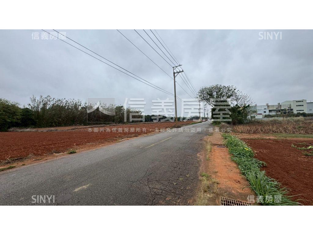 清水近四號面寬大農地房屋室內格局與周邊環境