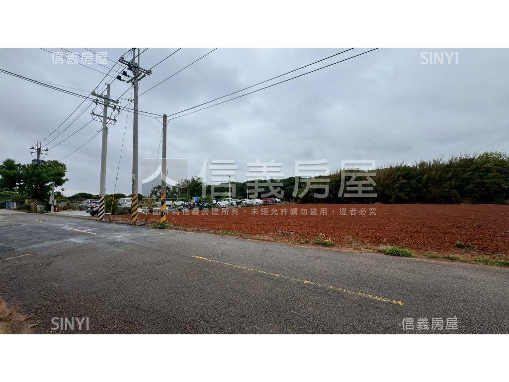 清水近四號面寬大農地房屋室內格局與周邊環境