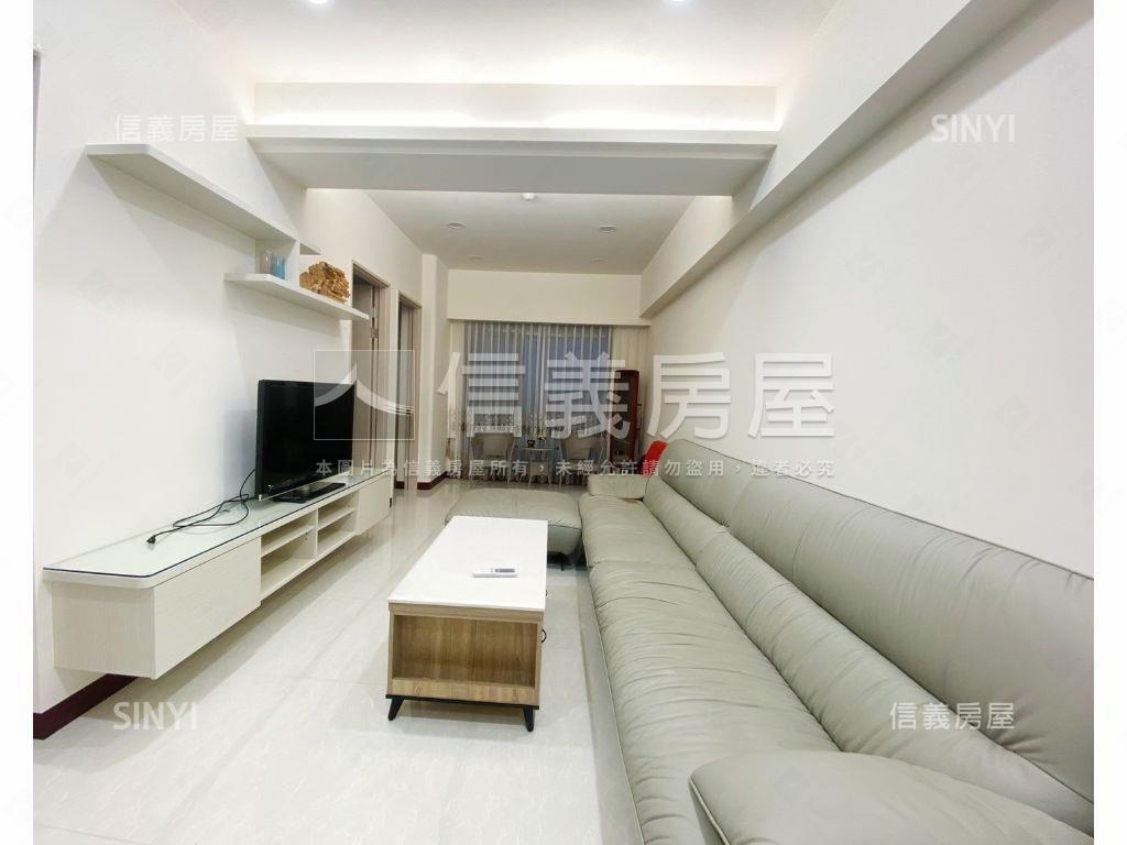 樂馥景觀三房車位房屋室內格局與周邊環境