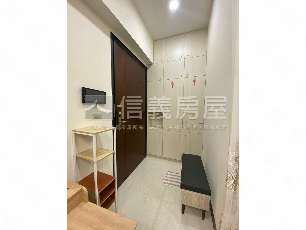 樂馥景觀三房車位房屋室內格局與周邊環境