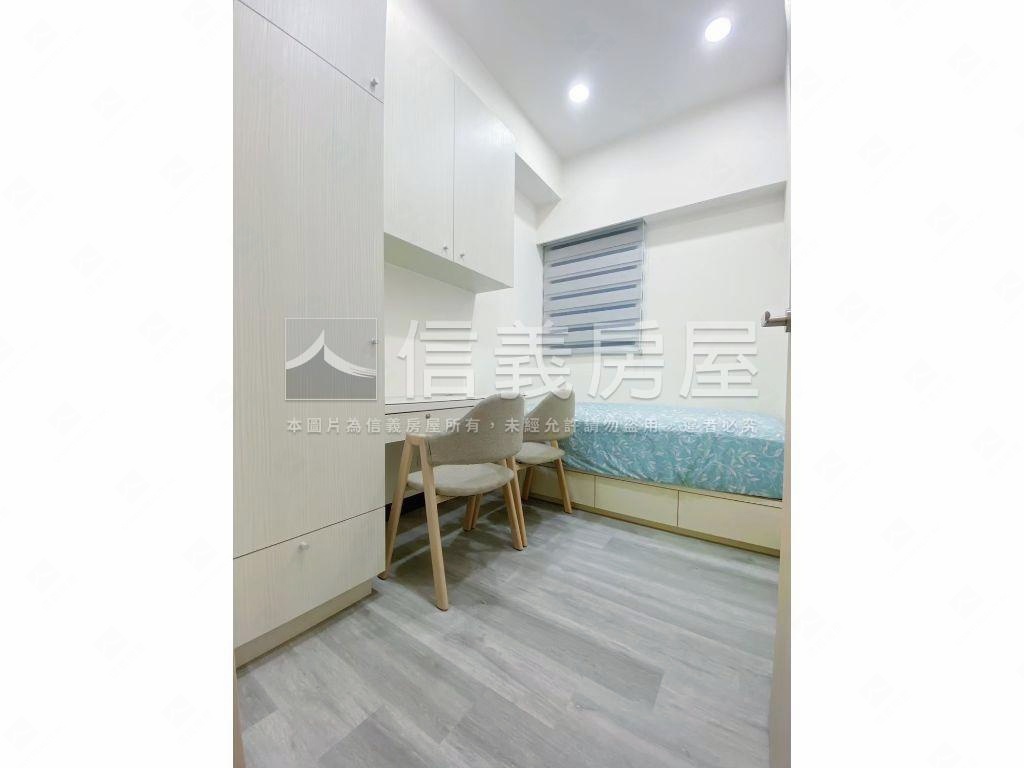 樂馥景觀三房車位房屋室內格局與周邊環境