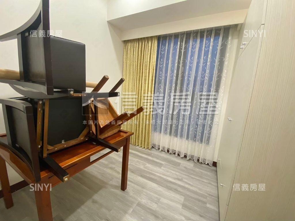 樂馥景觀三房車位房屋室內格局與周邊環境