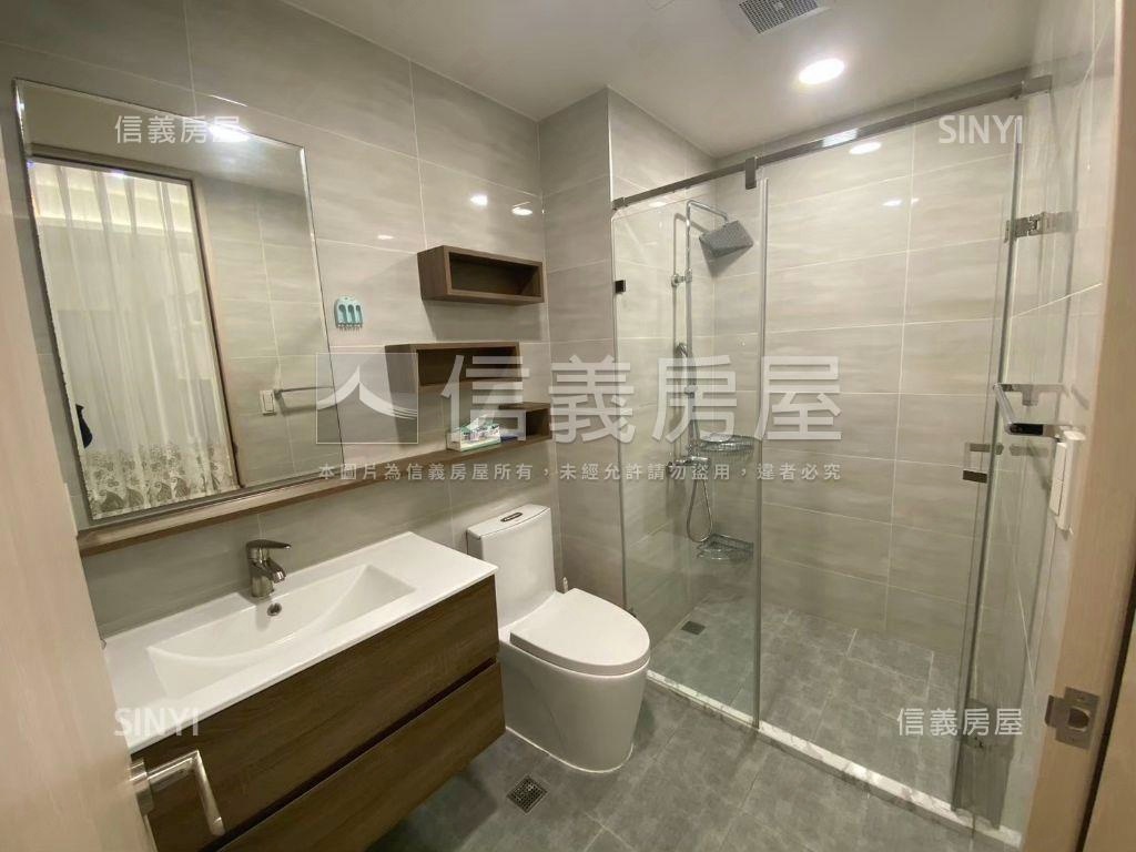 樂馥景觀三房車位房屋室內格局與周邊環境