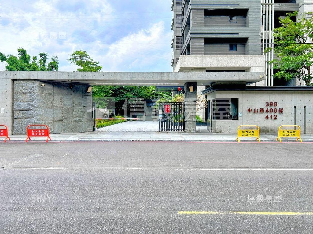 樂馥景觀三房車位房屋室內格局與周邊環境