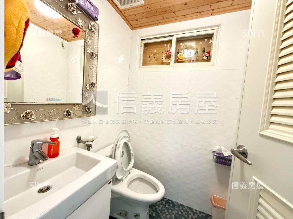 綠中海別墅有平面車位房屋室內格局與周邊環境