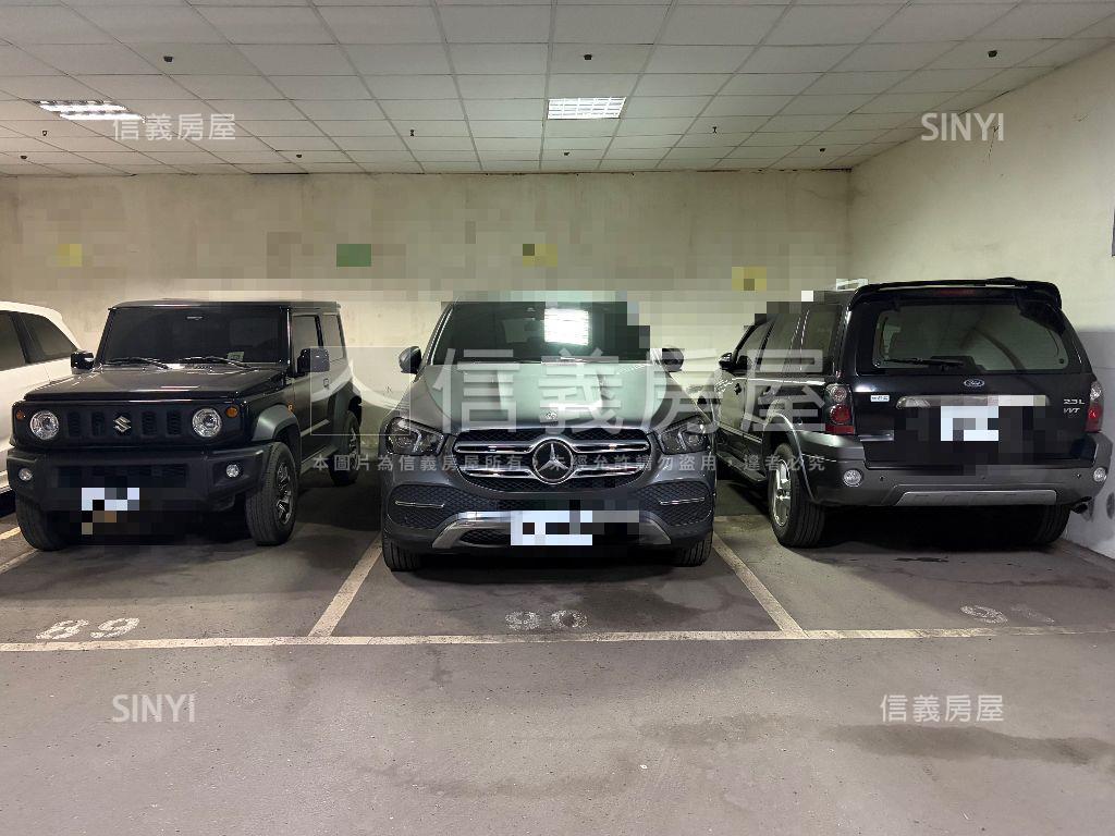 綠中海別墅有平面車位房屋室內格局與周邊環境