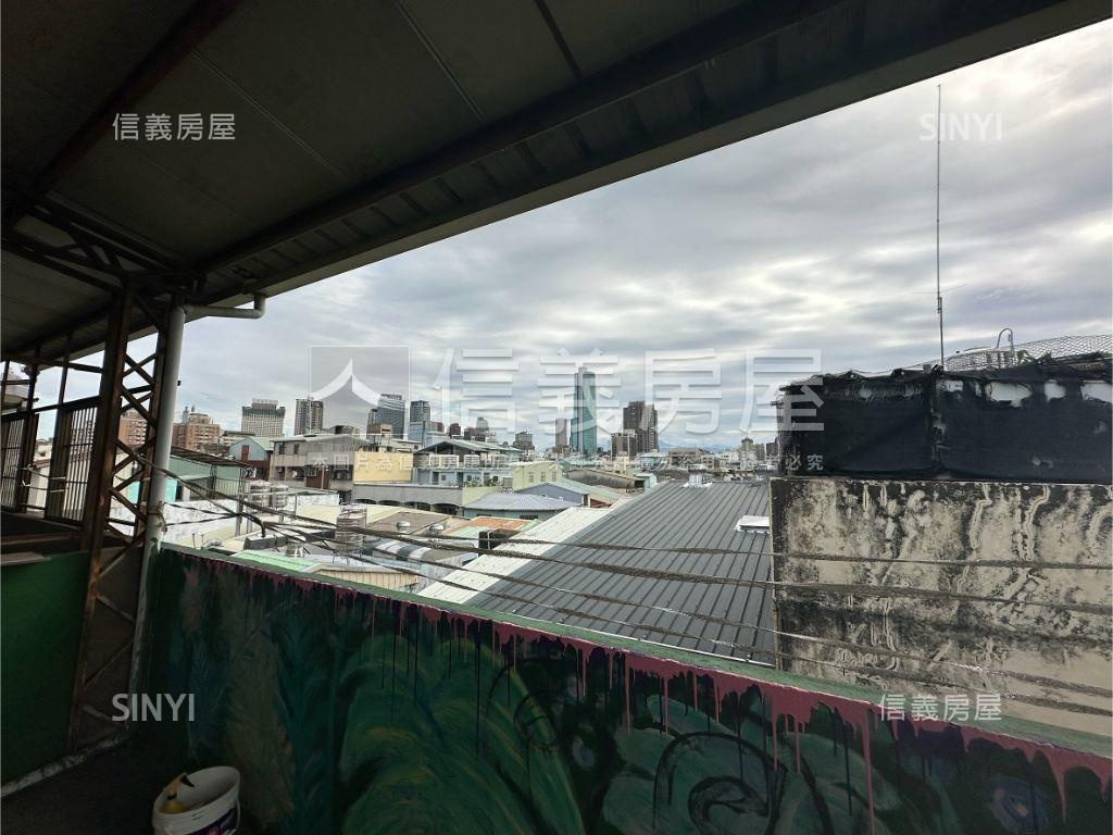勤美商圈公寓Ａ１－４房屋室內格局與周邊環境