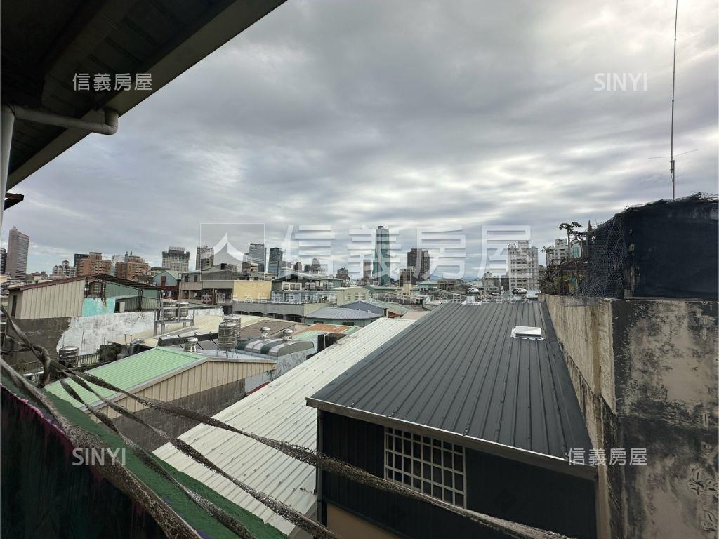 勤美商圈公寓Ａ１－４房屋室內格局與周邊環境