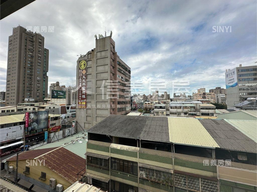 勤美商圈公寓Ａ１－４房屋室內格局與周邊環境