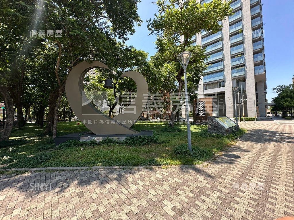 勤美商圈公寓Ａ１－４房屋室內格局與周邊環境