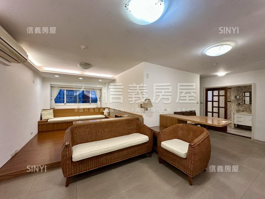 森林大安龍門金華電梯三房房屋室內格局與周邊環境