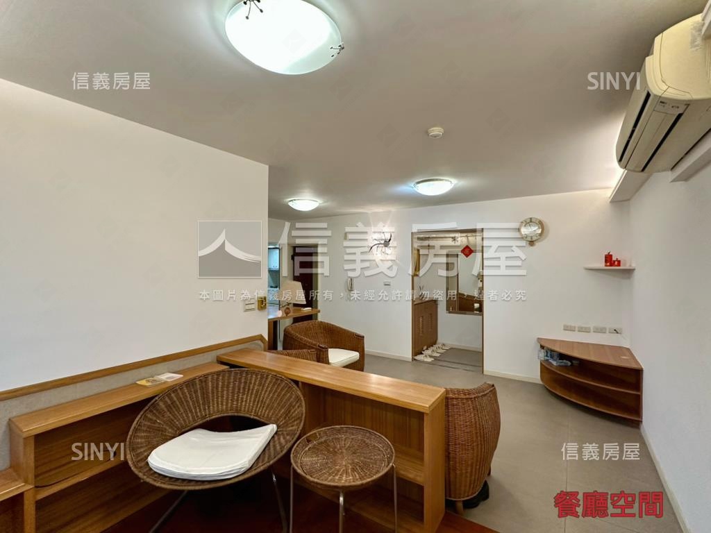 森林大安龍門金華電梯三房房屋室內格局與周邊環境