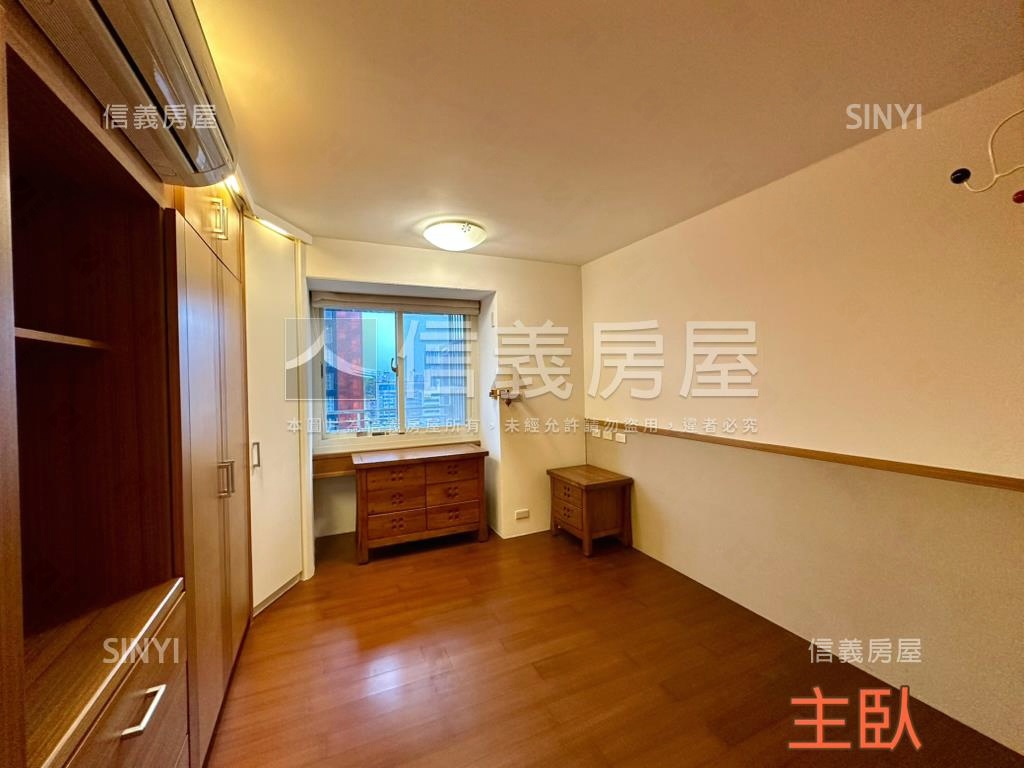 森林大安龍門金華電梯三房房屋室內格局與周邊環境