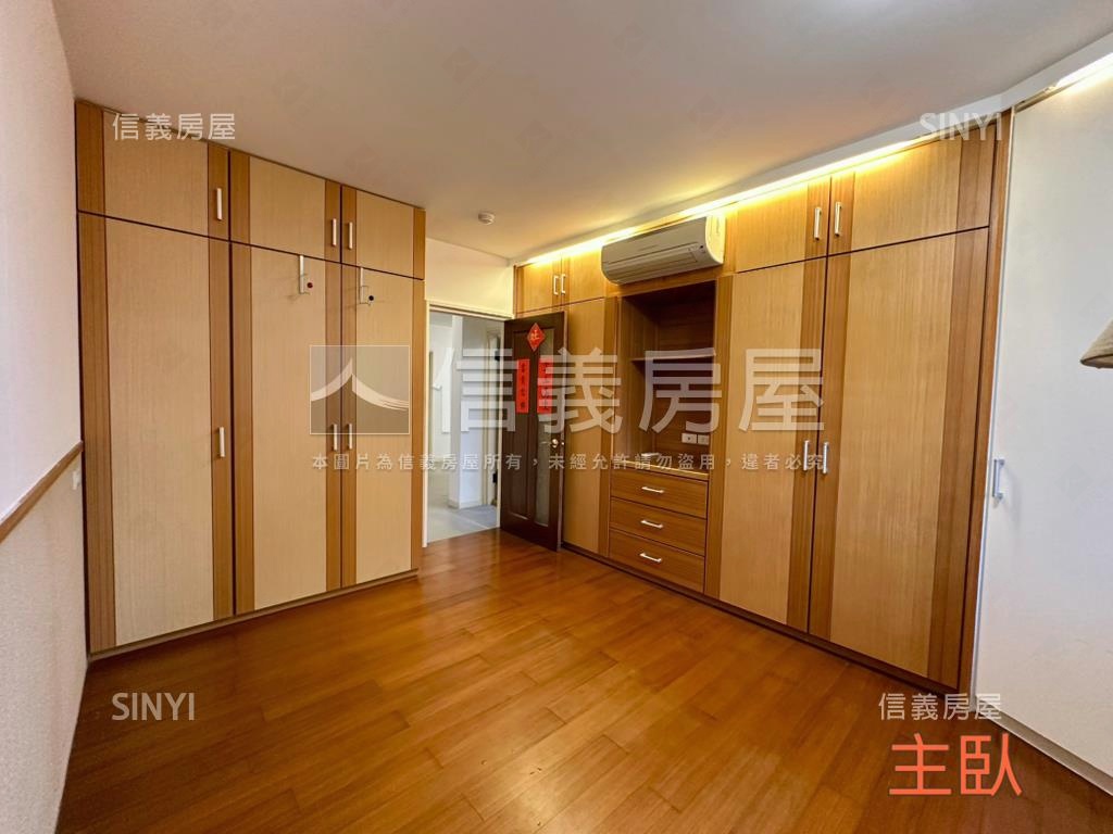 森林大安龍門金華電梯三房房屋室內格局與周邊環境