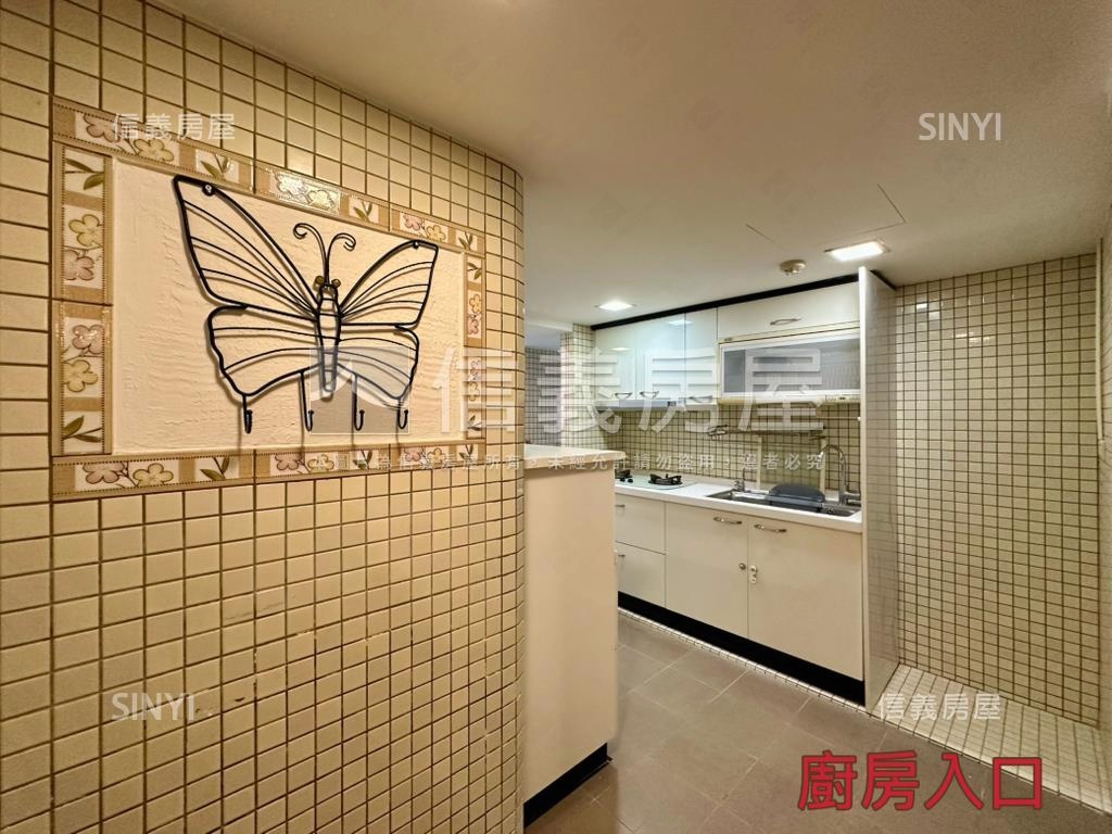 森林大安龍門金華電梯三房房屋室內格局與周邊環境