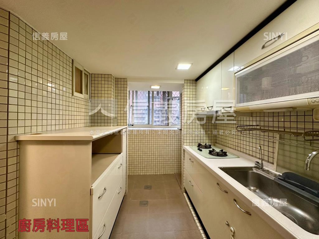 森林大安龍門金華電梯三房房屋室內格局與周邊環境