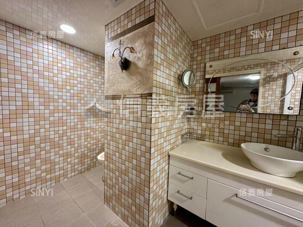 森林大安龍門金華電梯三房房屋室內格局與周邊環境