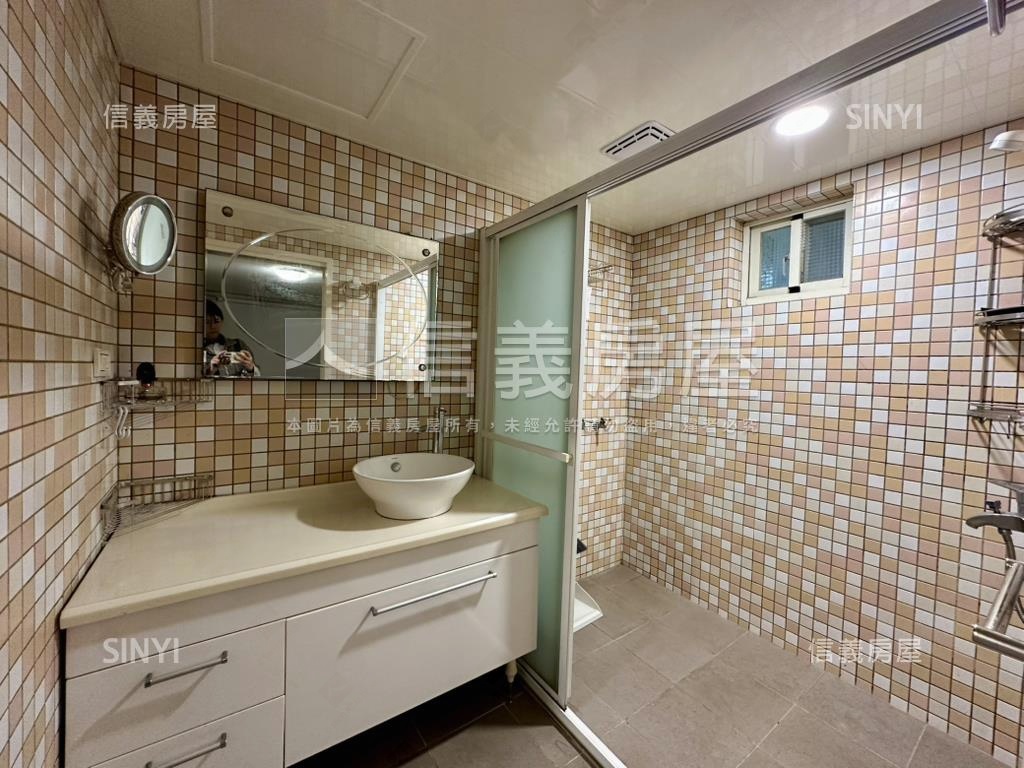 森林大安龍門金華電梯三房房屋室內格局與周邊環境