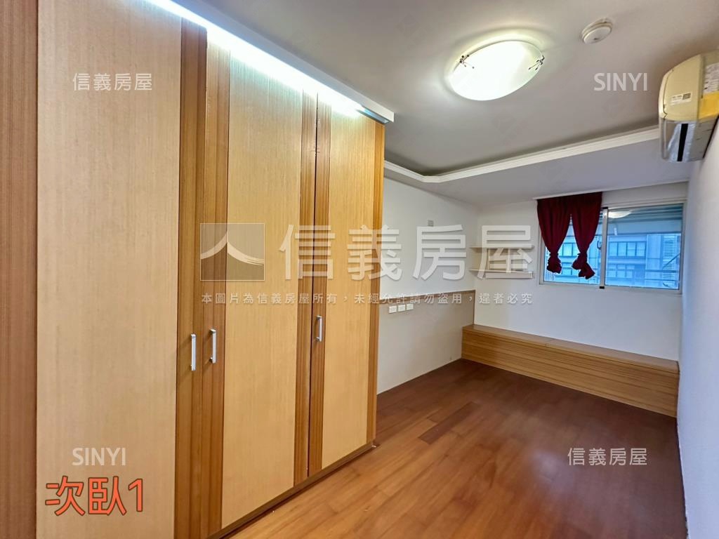 森林大安龍門金華電梯三房房屋室內格局與周邊環境