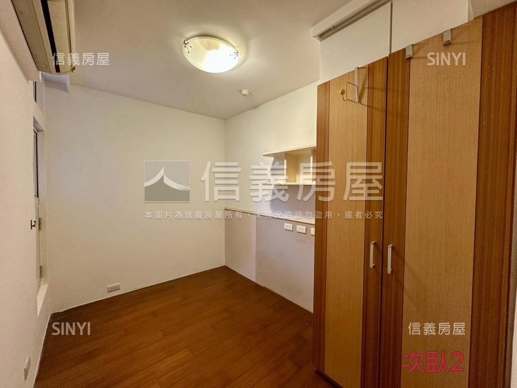 森林大安龍門金華電梯三房房屋室內格局與周邊環境