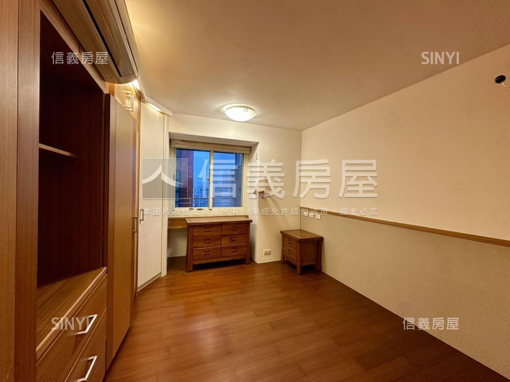 森林大安龍門金華電梯三房房屋室內格局與周邊環境