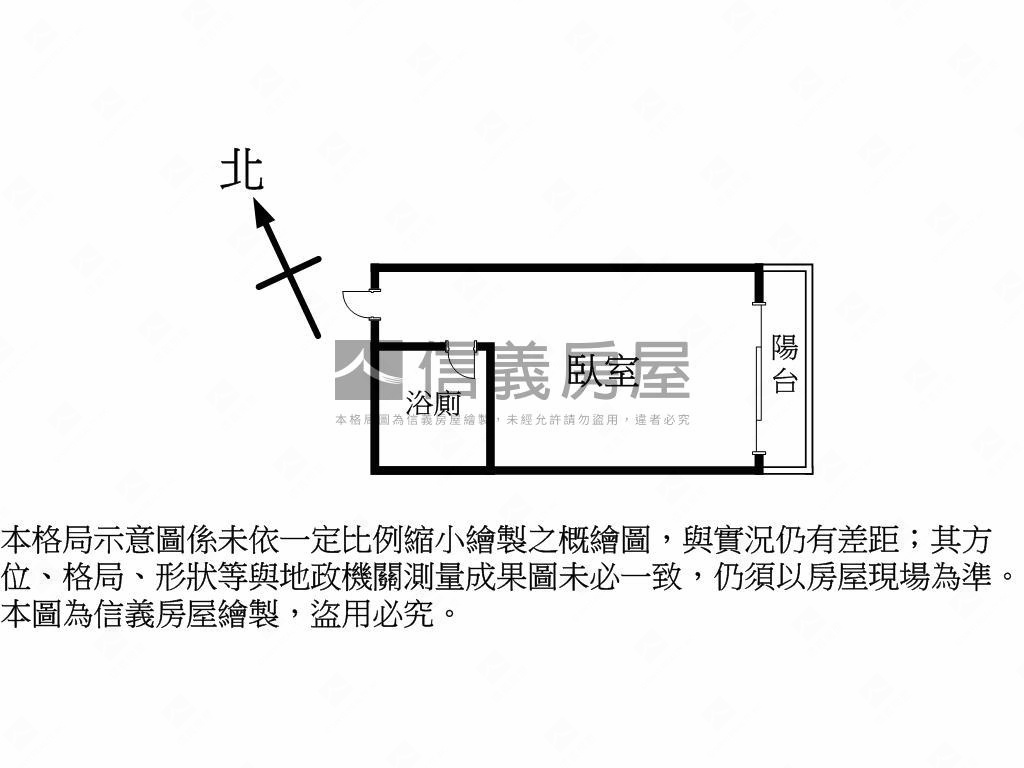 梅川陽明視野戶房屋室內格局與周邊環境