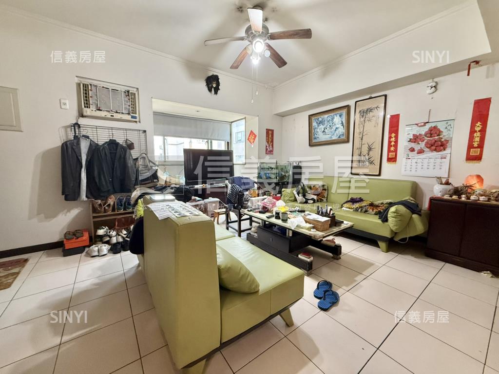 Ｅ生活雙衛浴開窗三房車位房屋室內格局與周邊環境