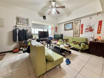 Ｅ生活雙衛浴開窗三房車位