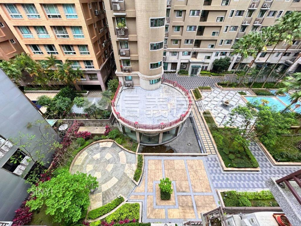 Ａ９中山商圈蒙馬特正三房房屋室內格局與周邊環境