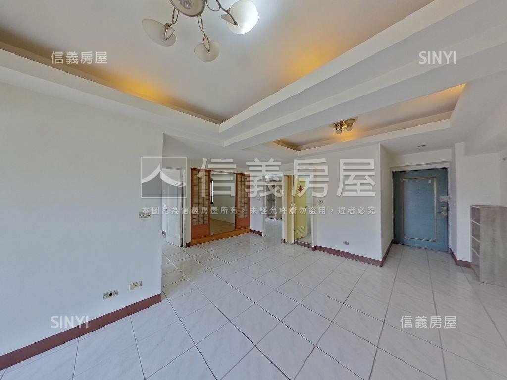 強案！近興大附農美三房房屋室內格局與周邊環境