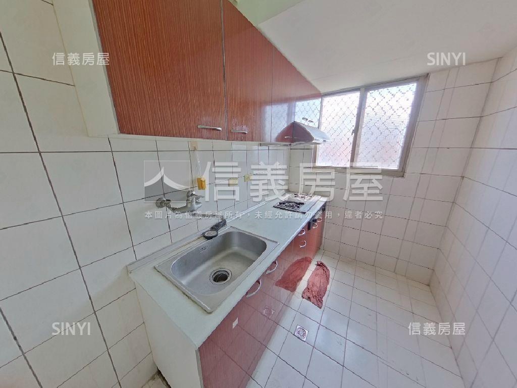 強案！近興大附農美三房房屋室內格局與周邊環境
