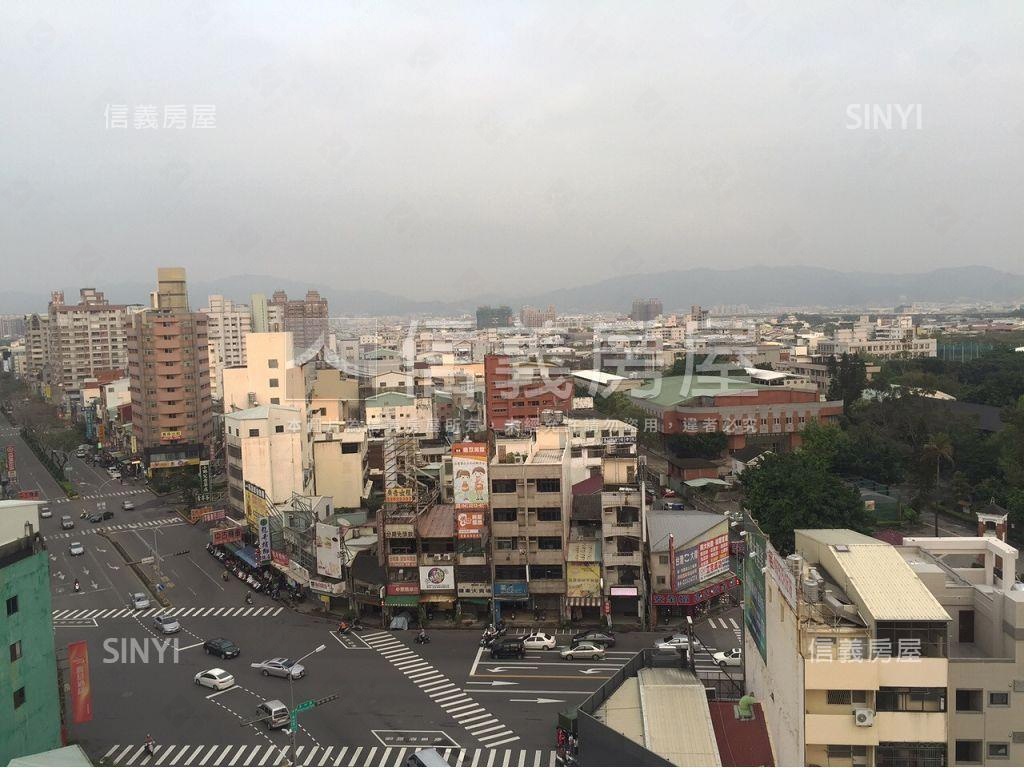強案！近興大附農美三房房屋室內格局與周邊環境