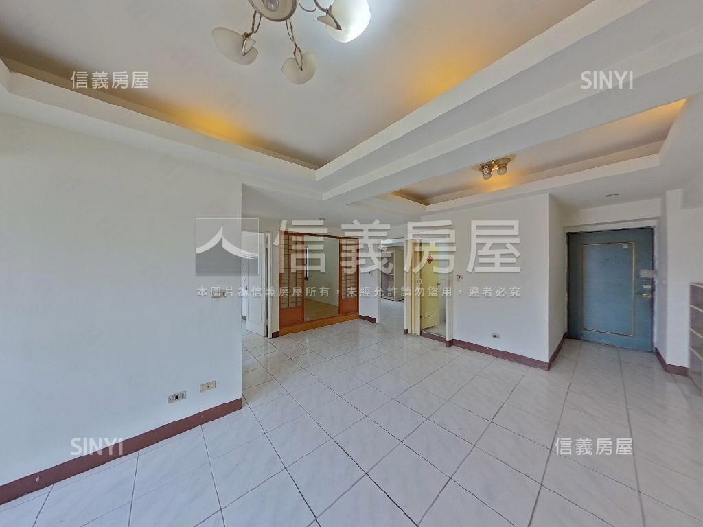 強案！近興大附農美三房房屋室內格局與周邊環境