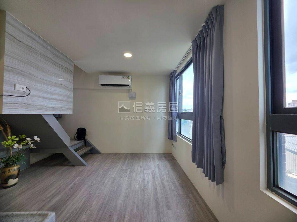 大任雙城採光房屋室內格局與周邊環境